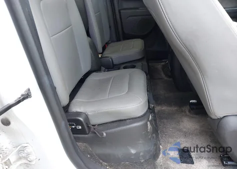 2018 Chevrolet Colorado Wt from USA, damaged, VIN 1GCHSBEA7J1241771